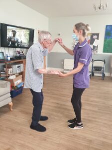 Activities at The Firs Nursing Home in Taunton