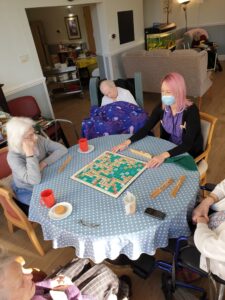 Activities at The Firs Nursing Home in Taunton
