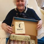 Christmas Presents at Firs Nursing Home in Taunton