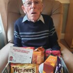 Christmas Presents at Firs Nursing Home in Taunton