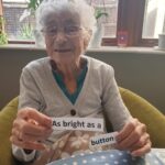 Match the sayings Valentines Crafts The Firs Care Home in Taunton, the heart of Somerset