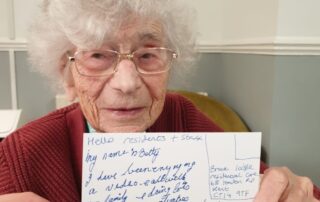 postcardsofkindness at The Firs Residential Nursing Home in Taunton