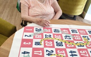 Fun and Games at The Firs Nursing Home in Taunton