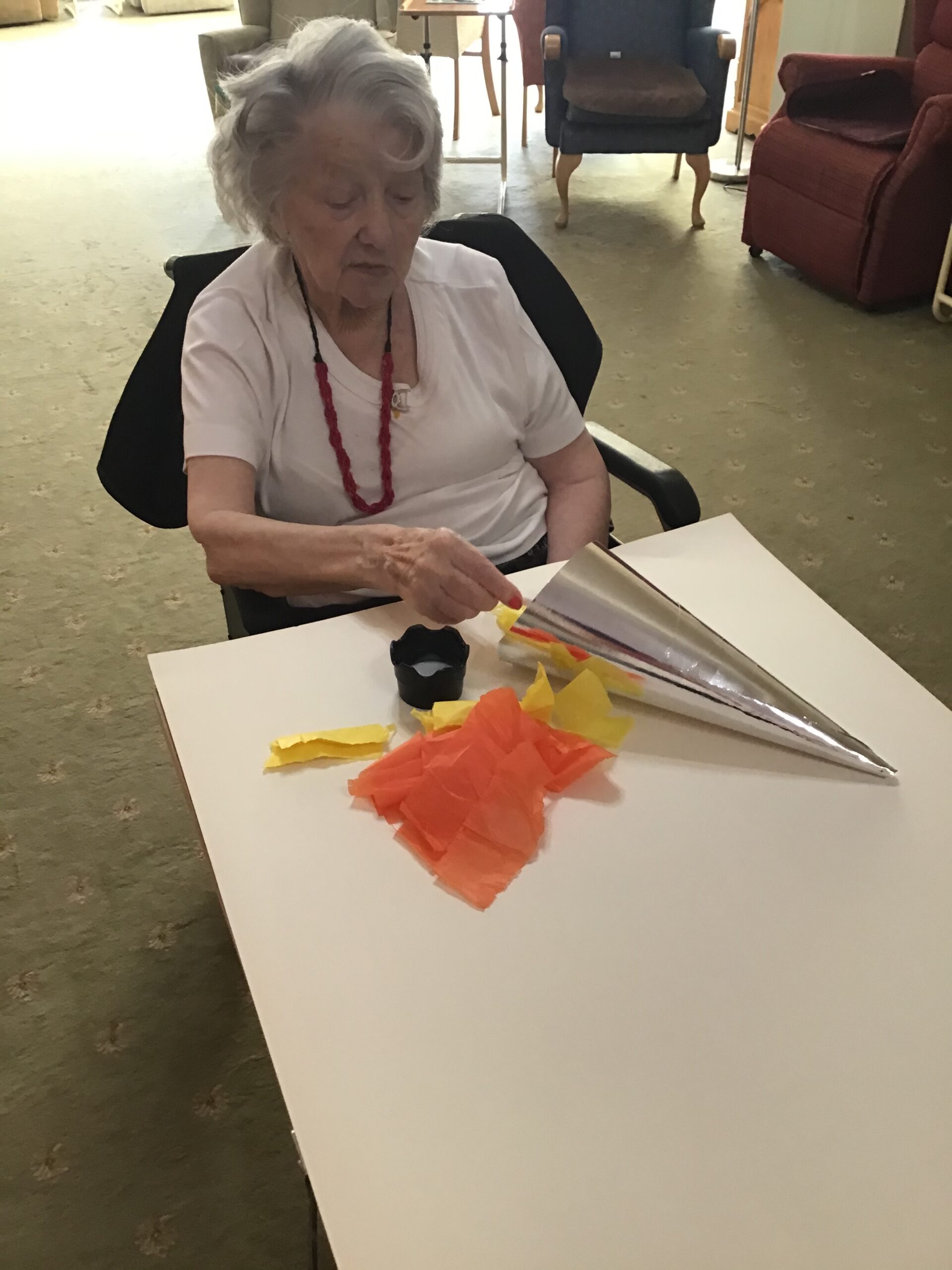 activities at Crick Nursing Home